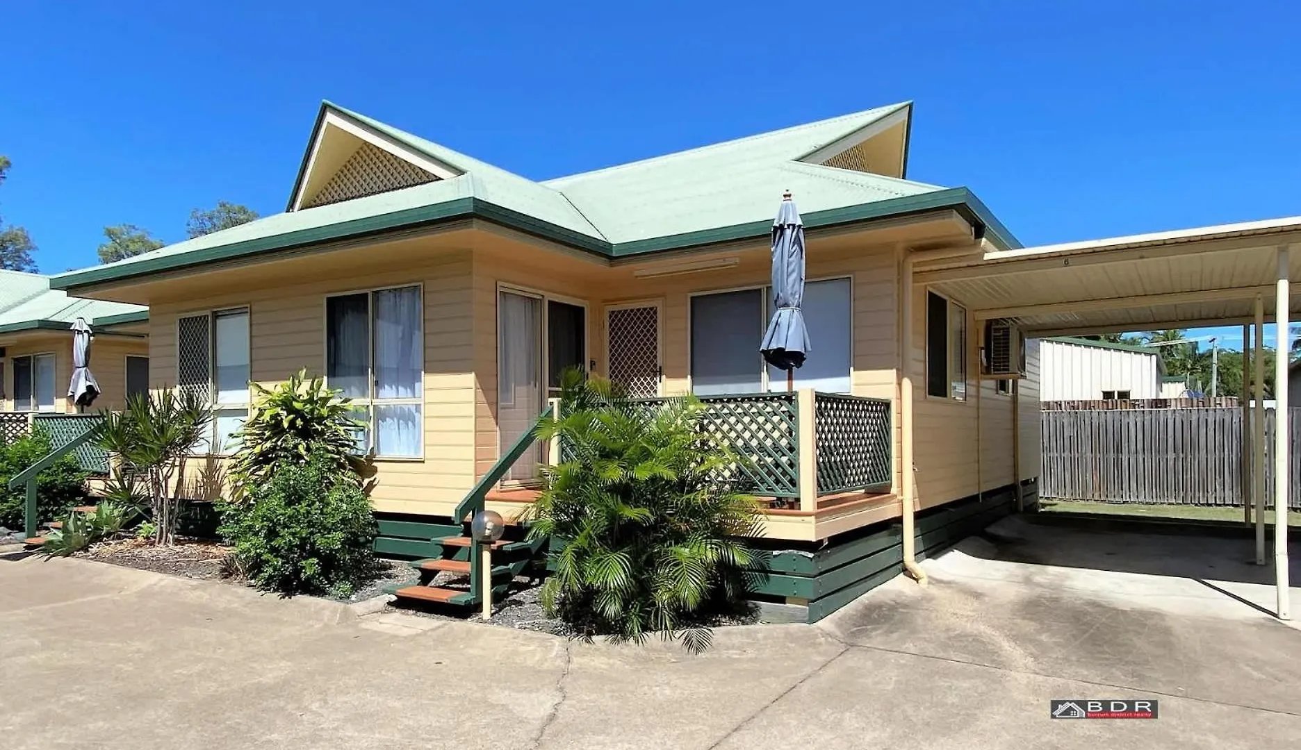 San Marco Villa Close To Beach Burrum Heads