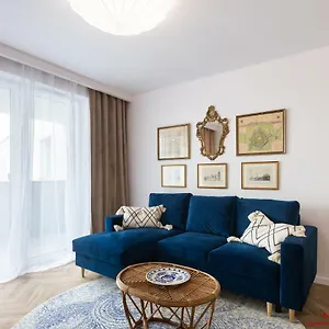 Nearto Old Town Vermelo Apartment Krakow