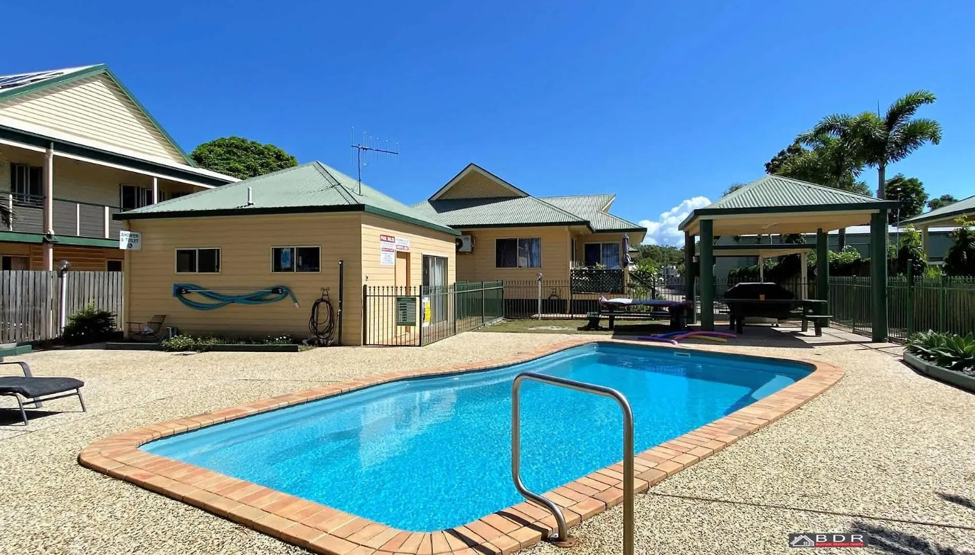 San Marco Villa Close To Beach Burrum Heads Australia